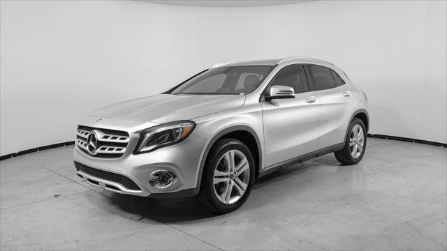 2019 mercedes-benz gla 250 base