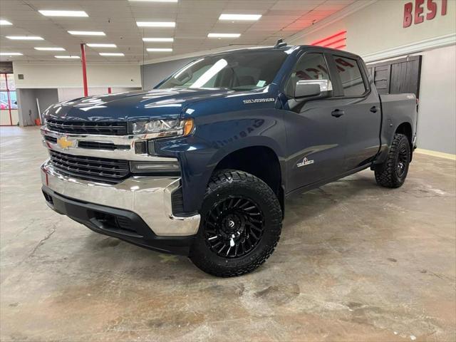 2019 chevrolet silverado 1500 lt