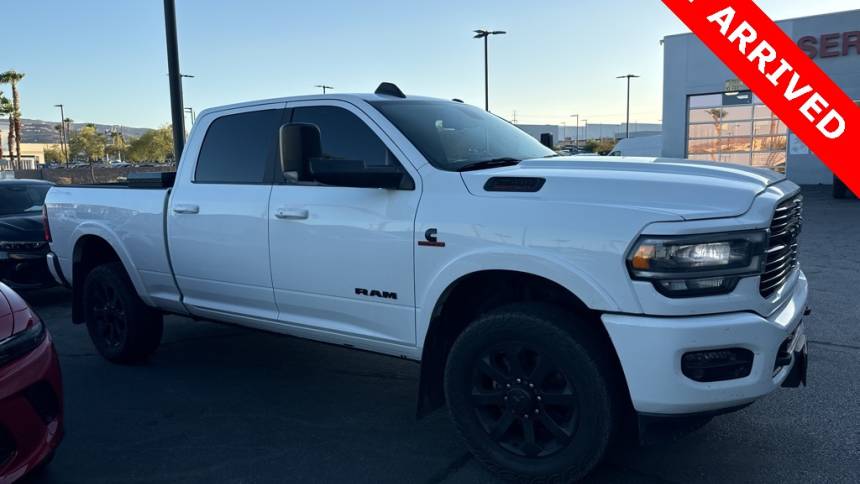 2020 ram 2500 laramie
