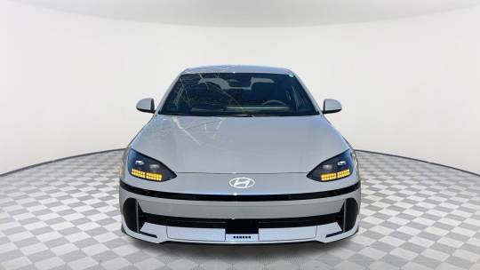 2025 Hyundai IONIQ 6