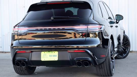 2022 Porsche Macan