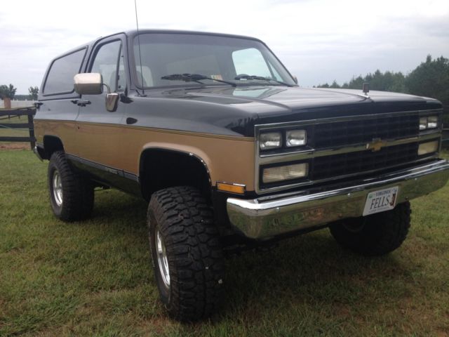 1989 rust free full size v10/1500 with 5.7l auto spotsylvania va