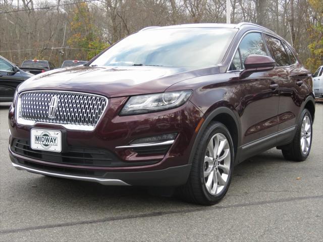 2019 lincoln mkc select