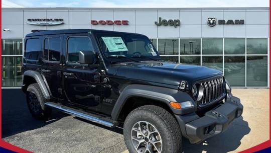 2024 Jeep Wrangler
