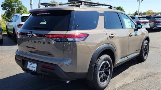 2024 Nissan Pathfinder