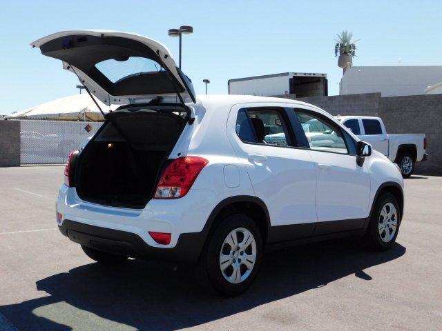 certified 2017 chevrolet trax fwd ls henderson, nv 89014 for sale in henderson, nevada