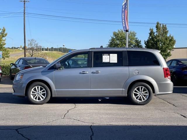 2019 dodge grand caravan sxt