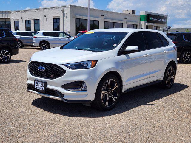2022 ford edge st