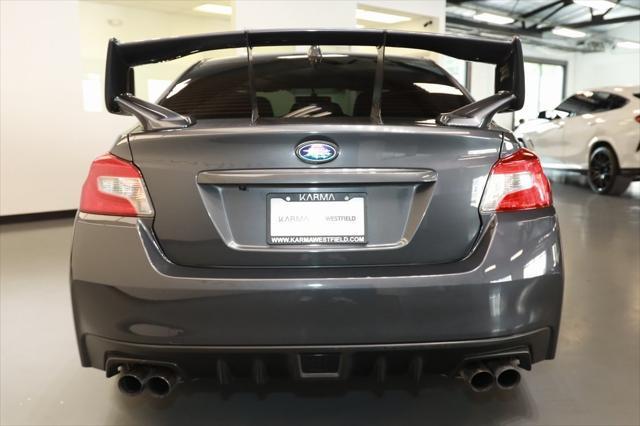 2021 subaru wrx sti base
