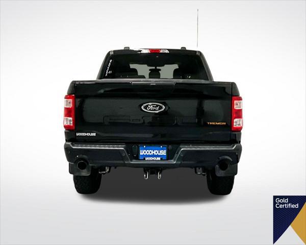 2021 ford f-150 tremor