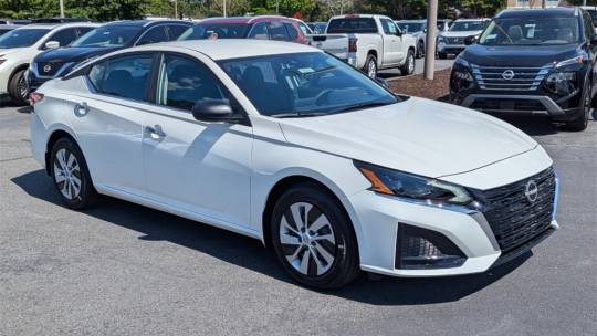 2025 Nissan Altima 2.5 s