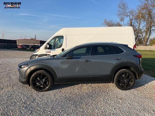 2021 mazda cx-30 premium package