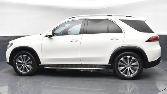 2021 Mercedes-Benz GLE