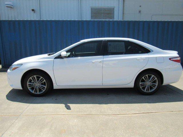 used 2016 toyota camry xle slidell, la 70461 for sale in slidell, louisiana
