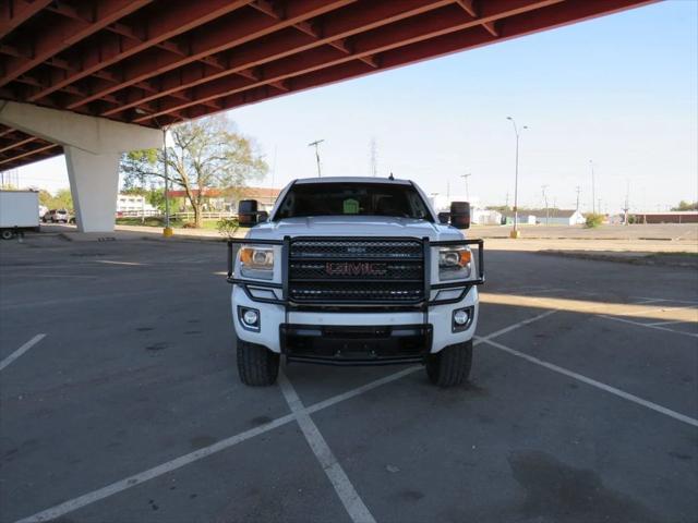 2018 gmc sierra 2500 slt
