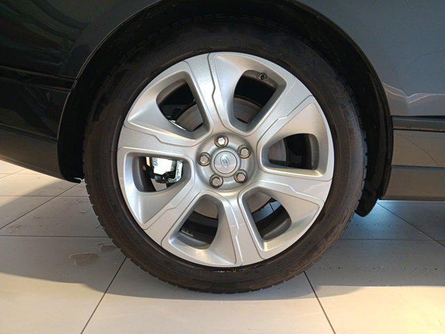 2019 land rover range rover 3.0l v6 supercharged hse