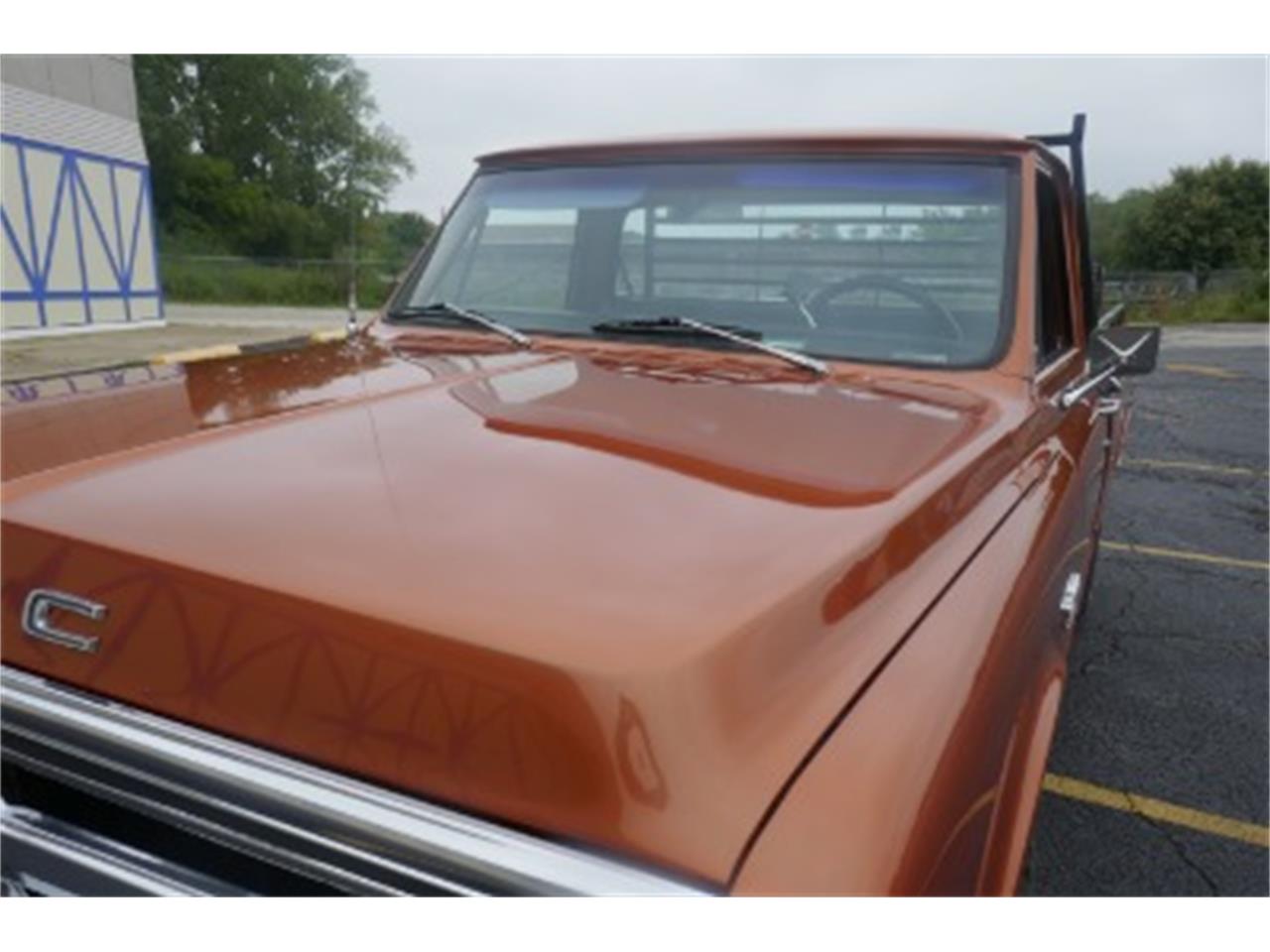 1971 gmc pickup