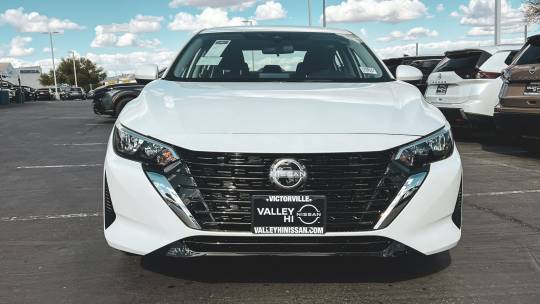 2025 Nissan Sentra