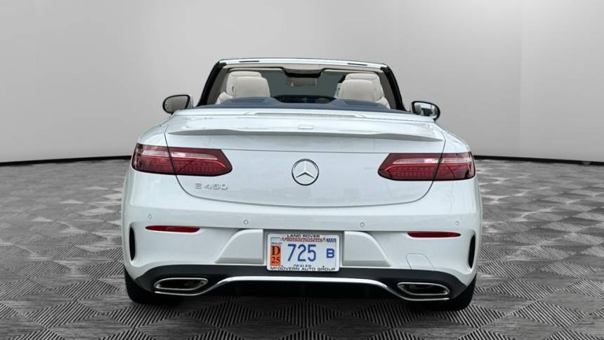 2023 mercedes-benz e-class e 450