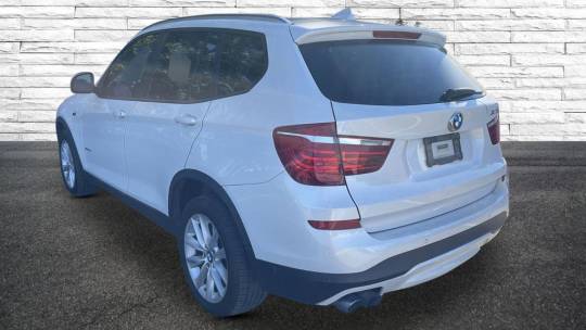 2016 BMW X3