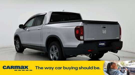 2023 Honda Ridgeline