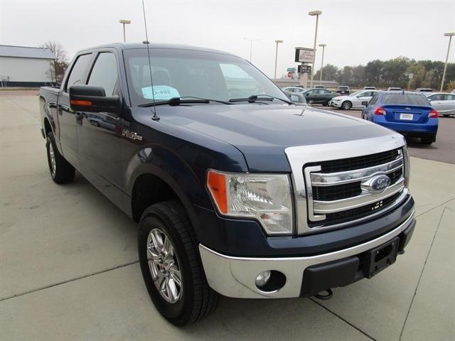 2014 ford f-150 xlt