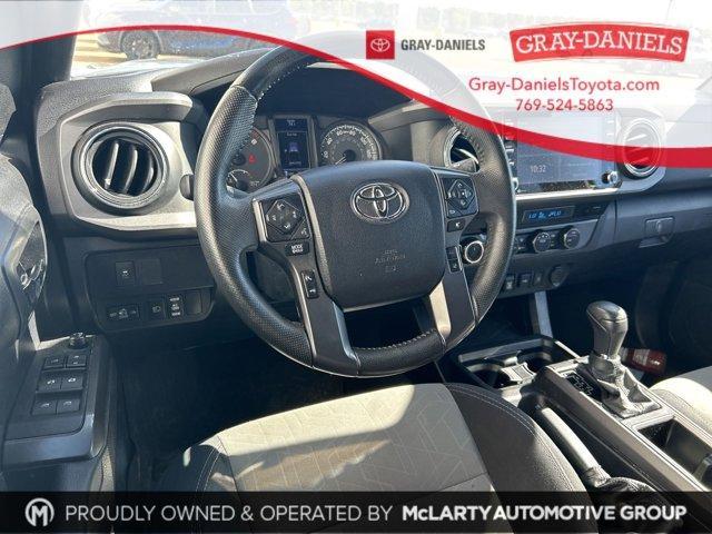 2021 toyota tacoma trd off road