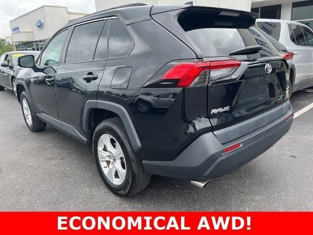 2019 toyota rav4 xle in shelbyville, kentucky