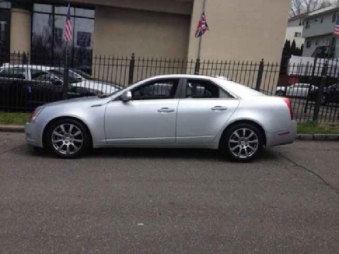 2009 cadillac cts awd with 1sa in great neck, ny