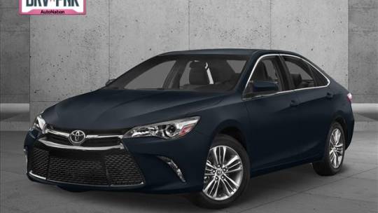 2015 Toyota Camry xle