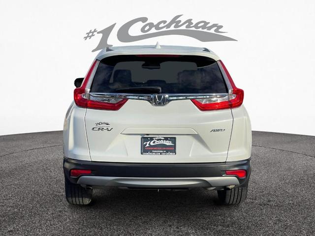 2019 honda cr-v ex-l