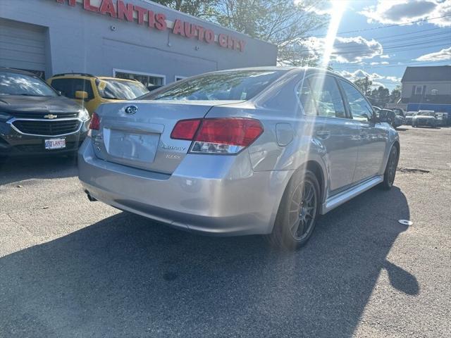 2012 subaru legacy premium