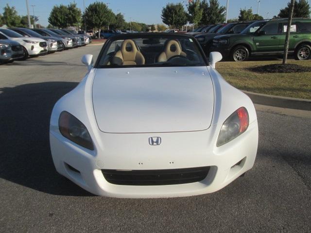 2003 honda s2000 base (m6)