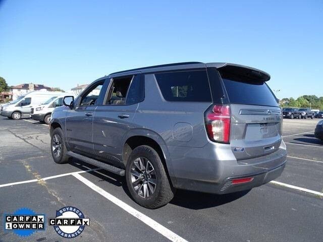 2022 chevrolet tahoe z71 in fall river, massachusetts