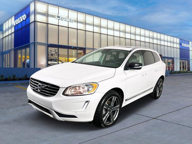 2017 volvo xc60 t5 dynamic