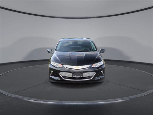 2018 chevrolet volt premier