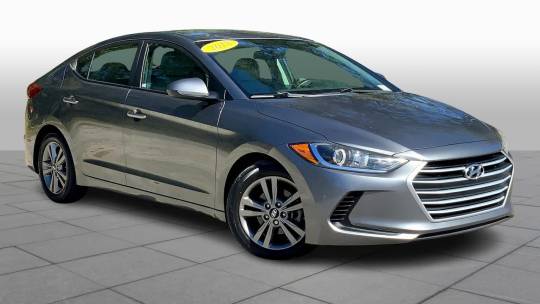 2018 Hyundai Elantra