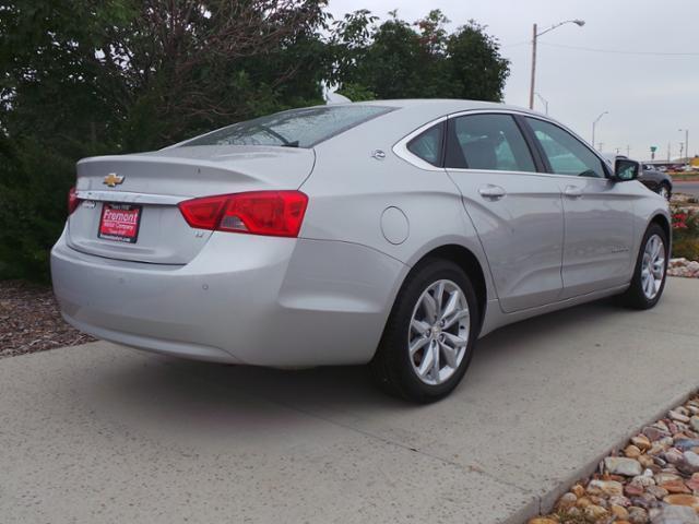 2016 chevrolet impala lt lt 4dr sedan w/ 2lt for sale in gas hills, wyoming