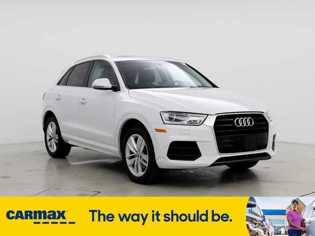 2016 audi q3 premium plus