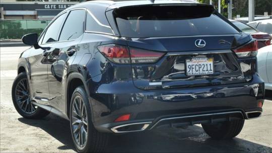 2020 Lexus RX