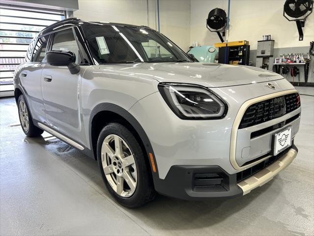 2025 mini countryman cooper all4