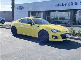 2017 Subaru BRZ series.yellow