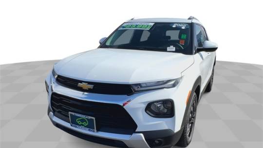 2022 Chevrolet TrailBlazer