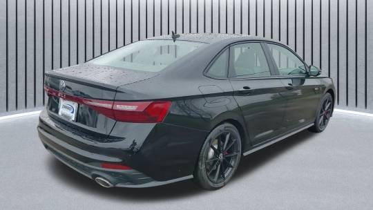 2025 Volkswagen Jetta