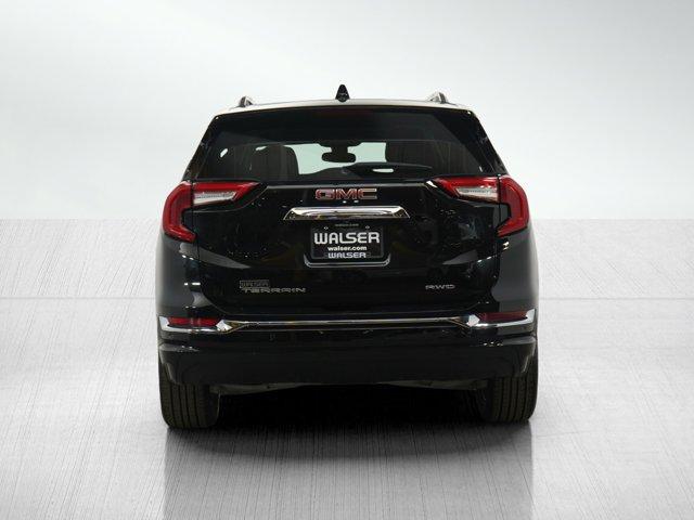2022 gmc terrain denali