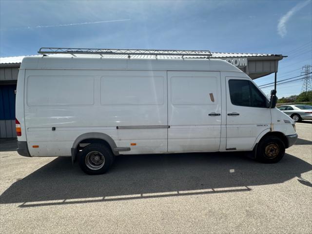 2005 dodge sprinter 3500