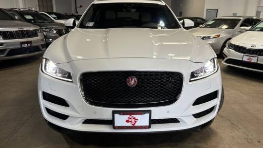 2020 Jaguar F-Pace