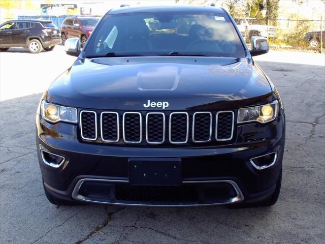 2020 jeep grand cherokee limited x