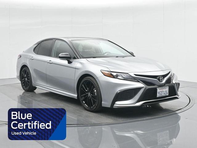 2023 toyota camry xse v6