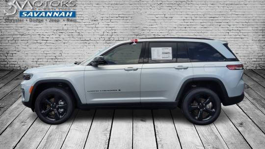 2024 Jeep Grand Cherokee